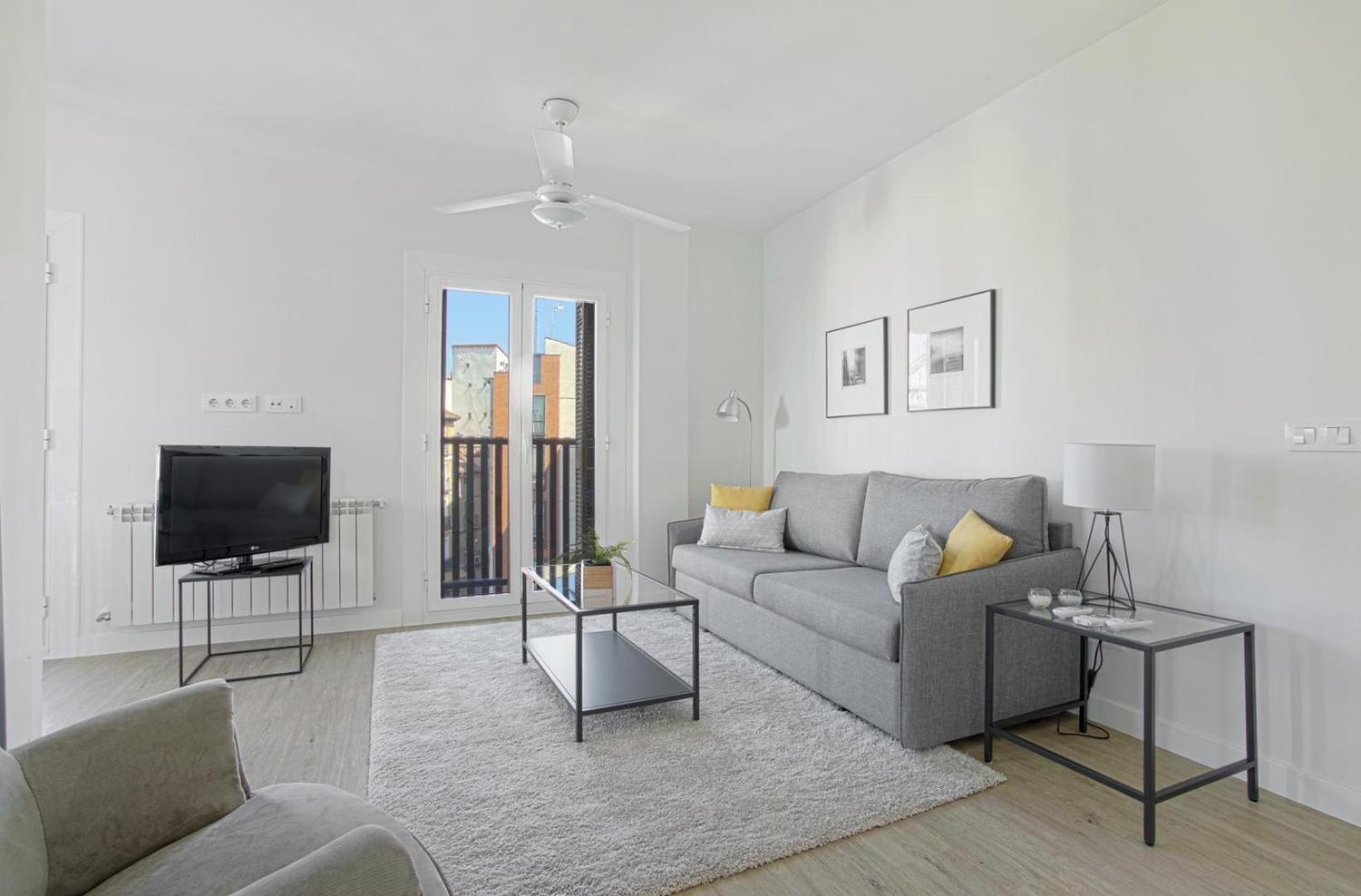 Genteel Home Cava Baja Madrid Dış mekan fotoğraf