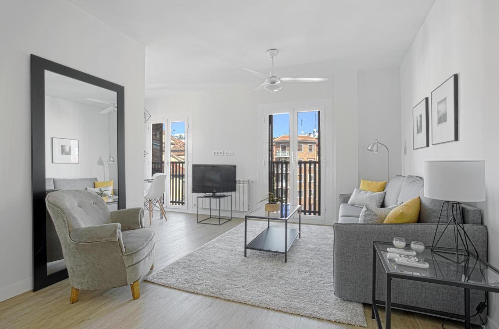 Genteel Home Cava Baja Madrid Dış mekan fotoğraf