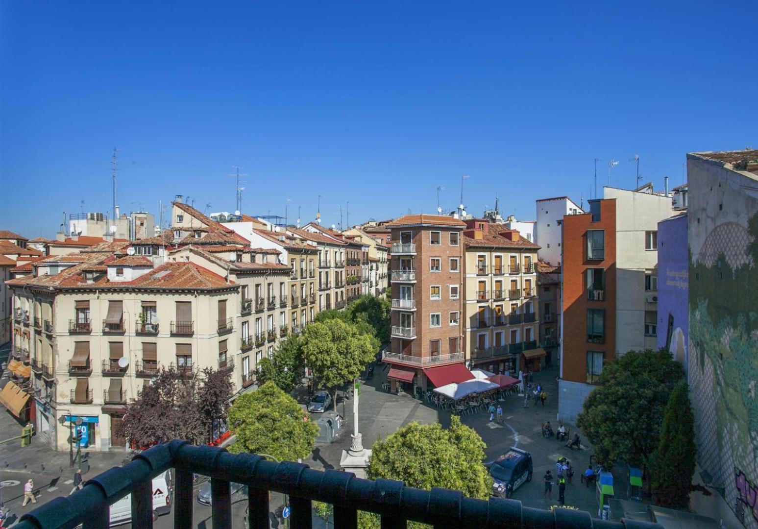 Genteel Home Cava Baja Madrid Dış mekan fotoğraf