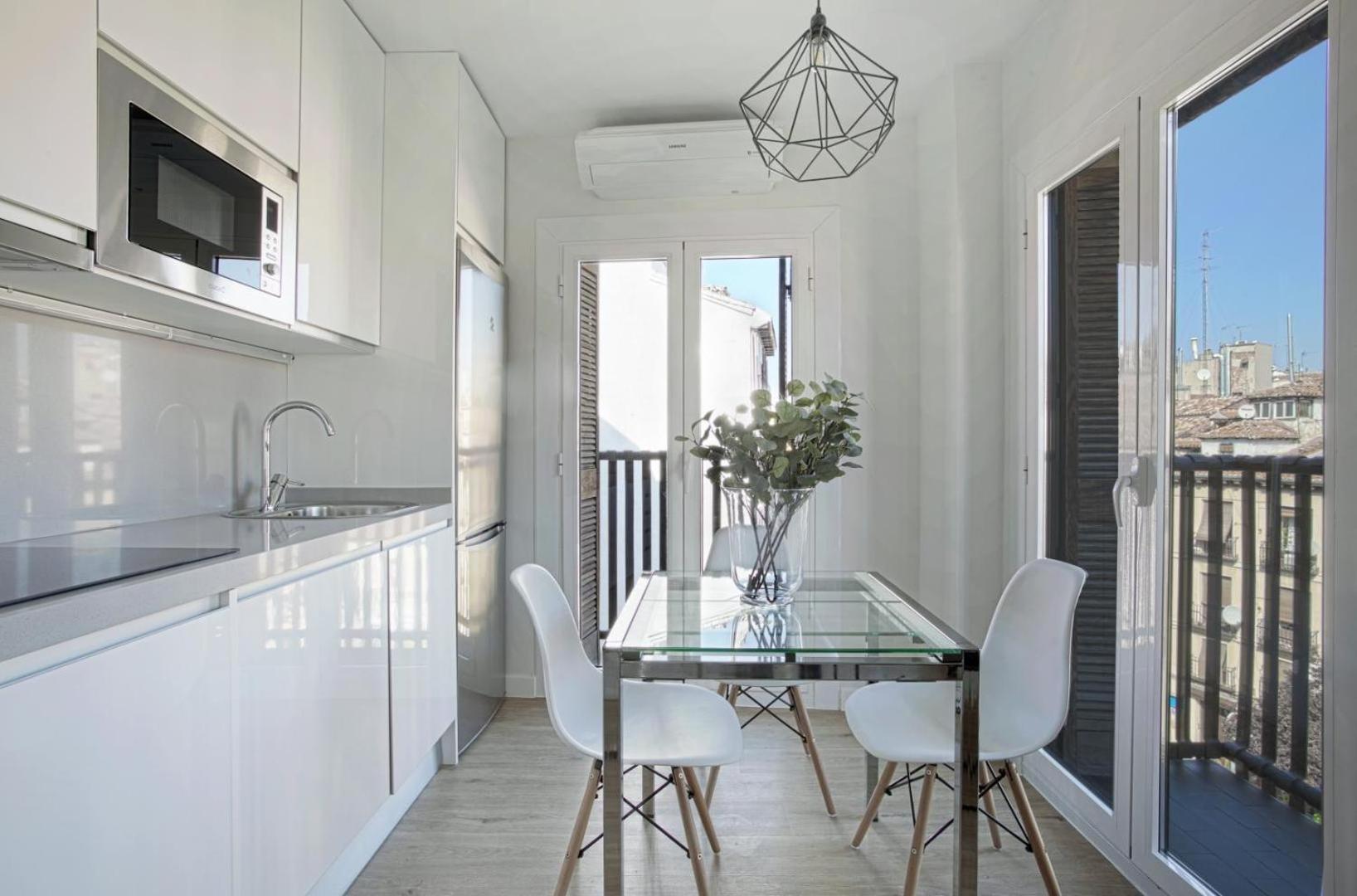 Genteel Home Cava Baja Madrid Dış mekan fotoğraf