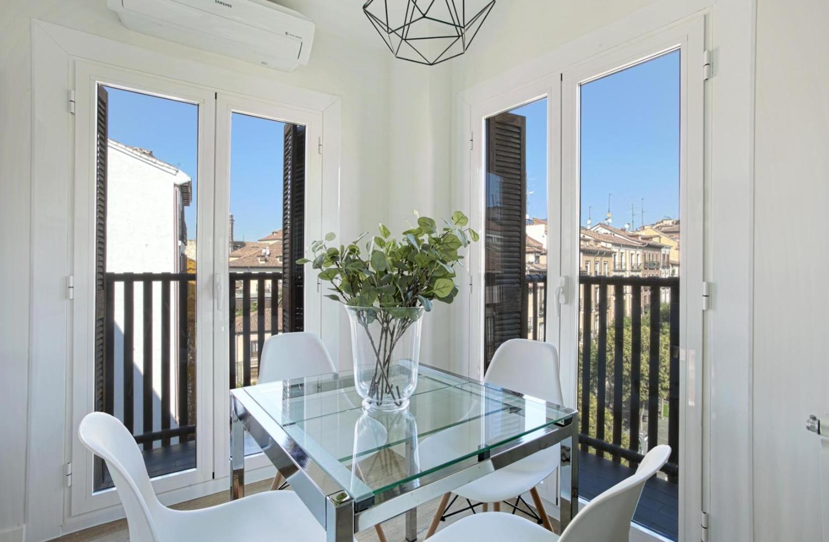 Genteel Home Cava Baja Madrid Dış mekan fotoğraf